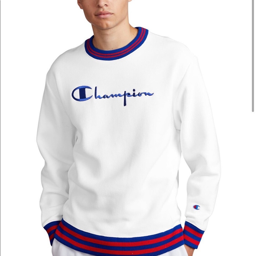 Size large NWT champion crewneck